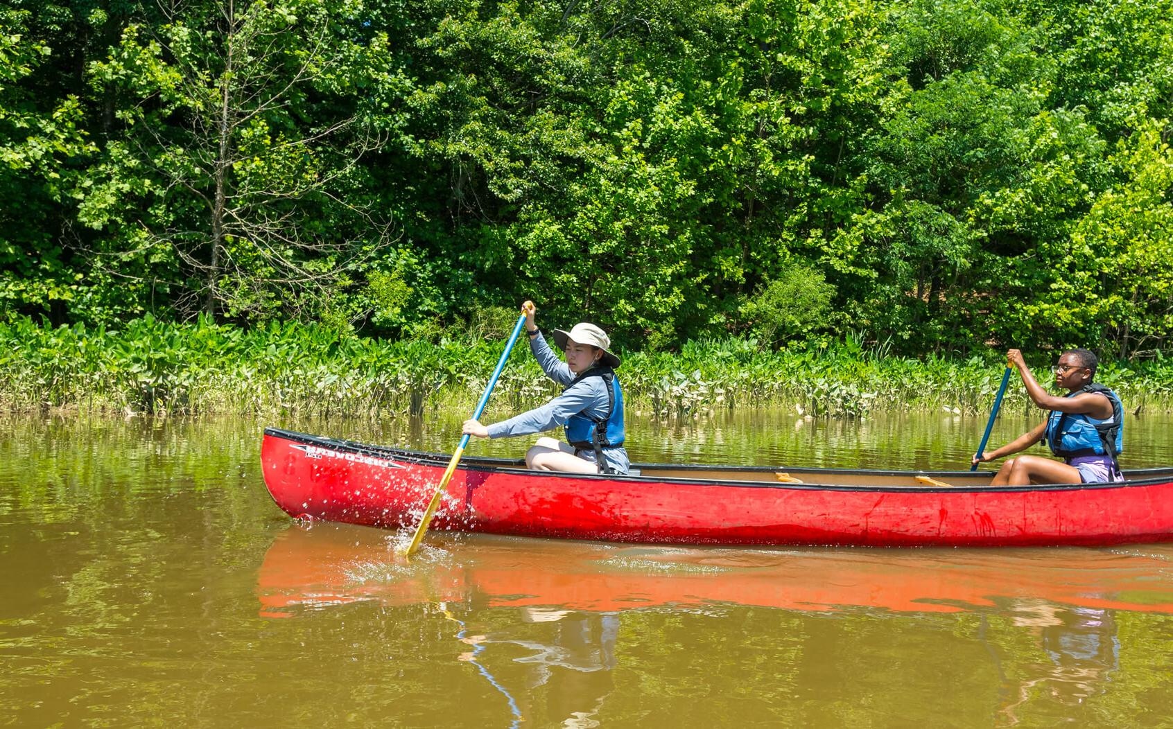 Slide---Canoe